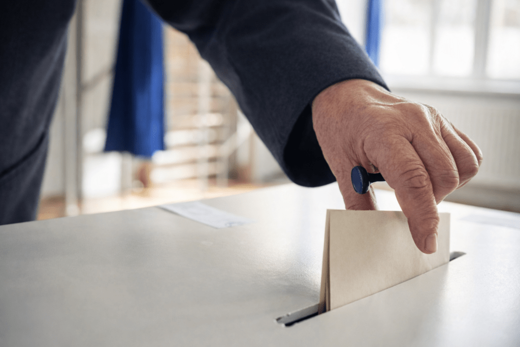 seniors vote - municipales 2026 - droit de vote en EHPAD