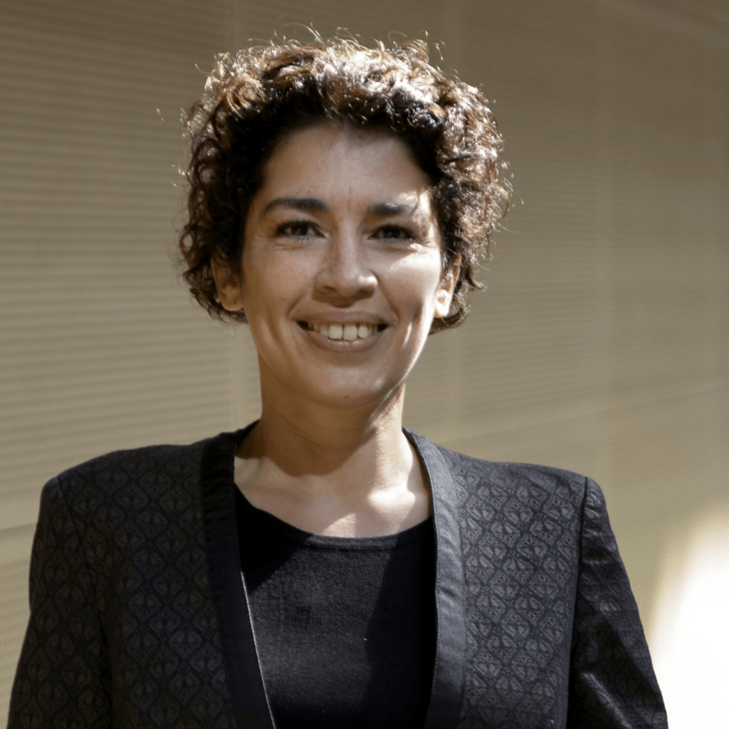 Leïla Mamet, DRH des territoires à la Macif