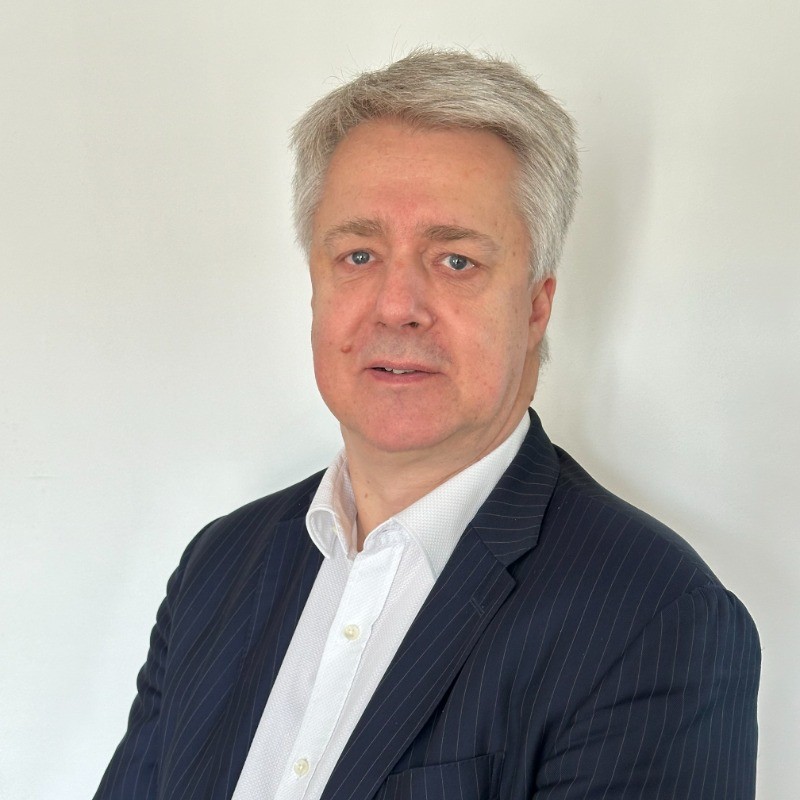 Olivier Bessières, directeur commercial chez Arkéa Care