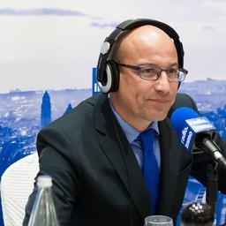 Olivier Calon, président du CORERPA