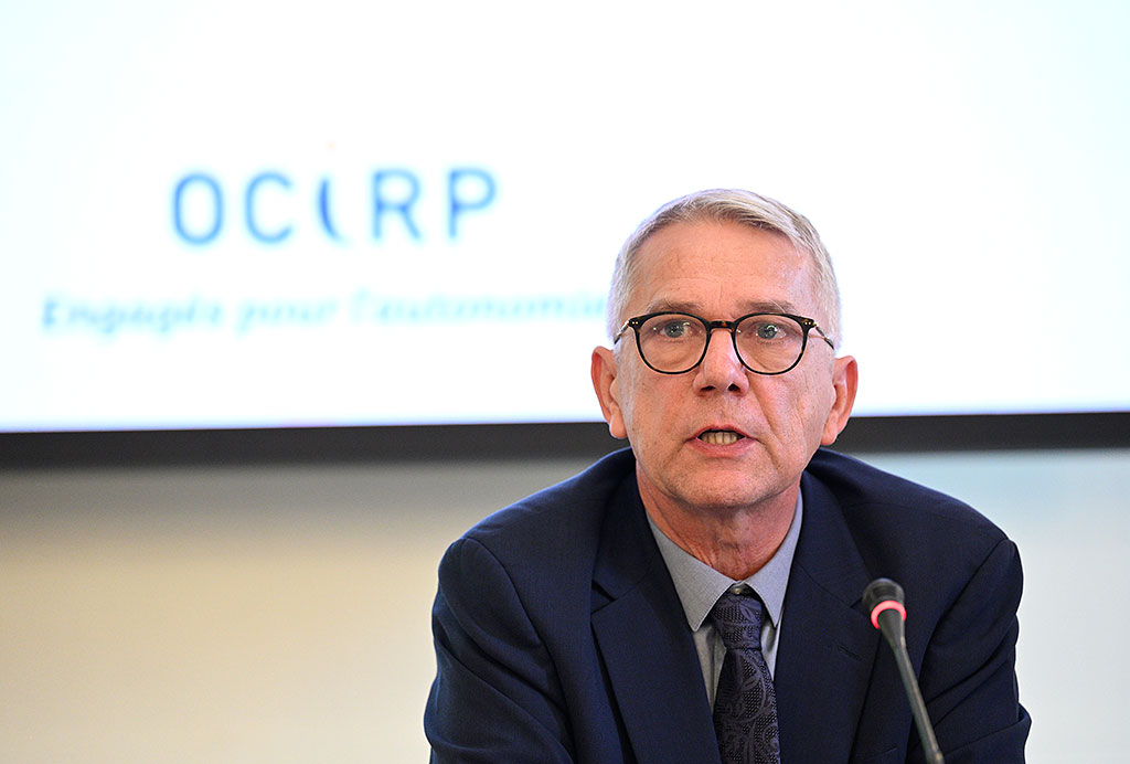 lab ocirp pour une écologie du soin  roland dysli