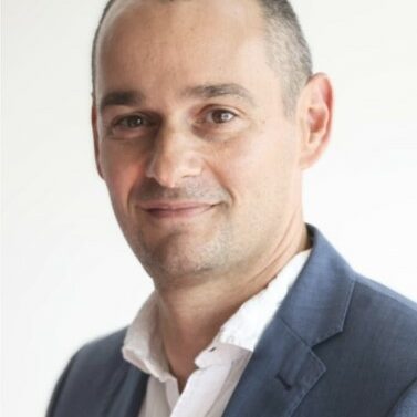 Romain Ganneau, directeur général de Silver Valley