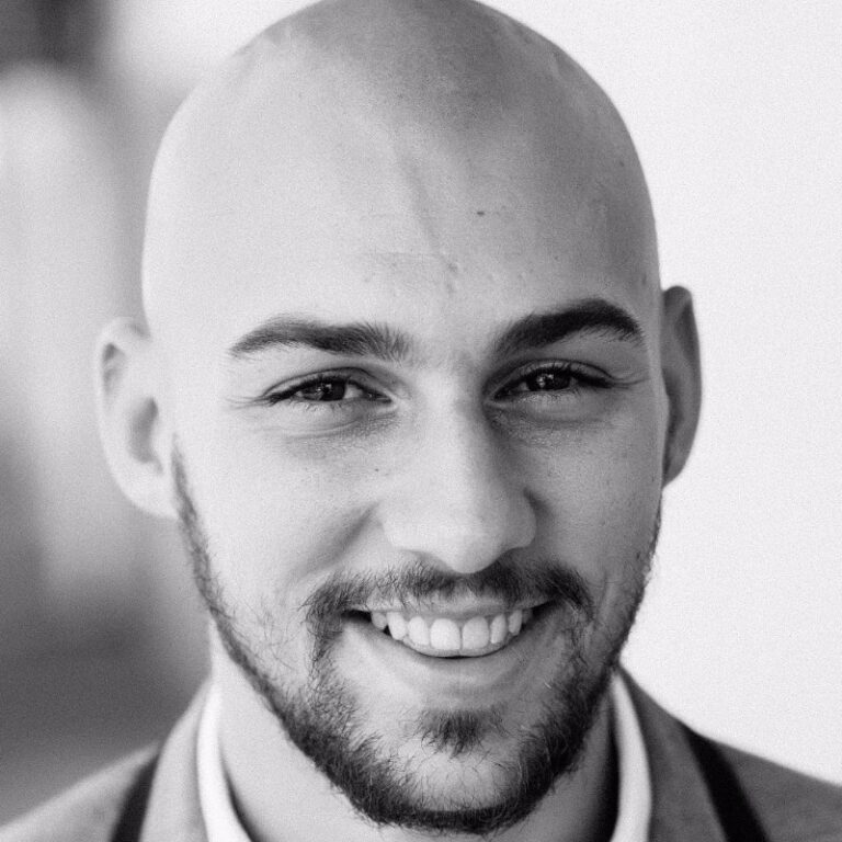 Romain MIELLE-CHIROUZE, accompagnateur dans la démarche Ville amie des aînés