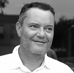 Thierry Burbaud, directeur commercial et marketing chez Télécom Design