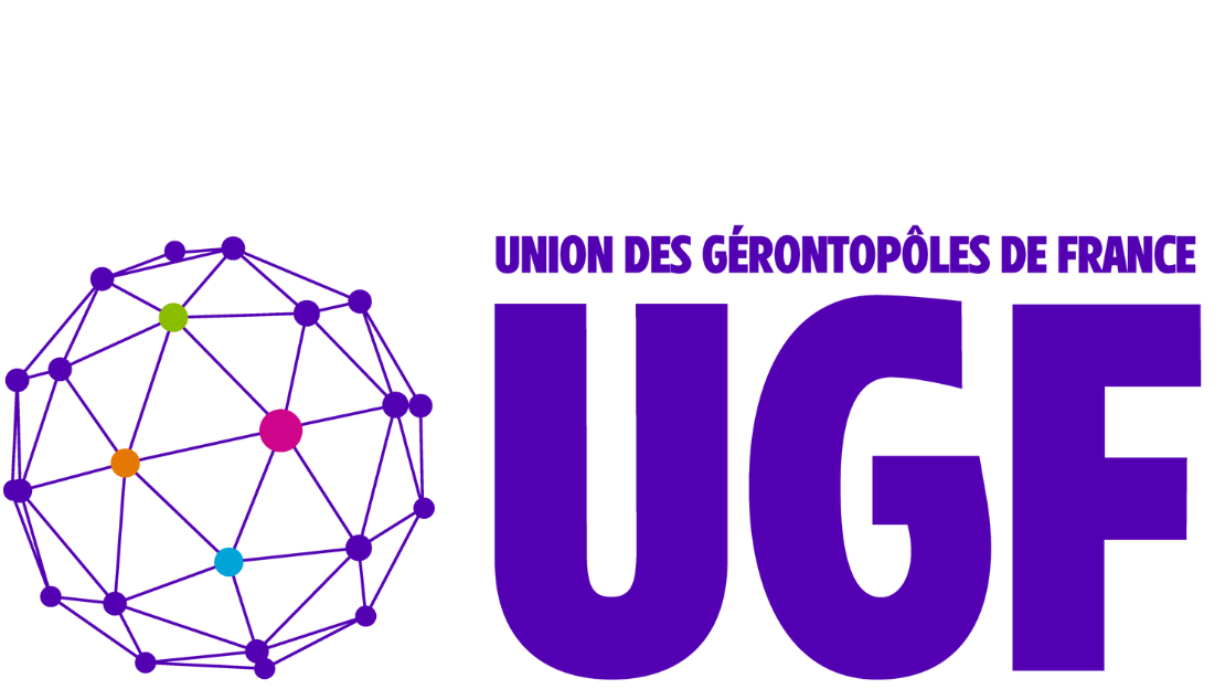 logo UGF union des gérontopôles de france