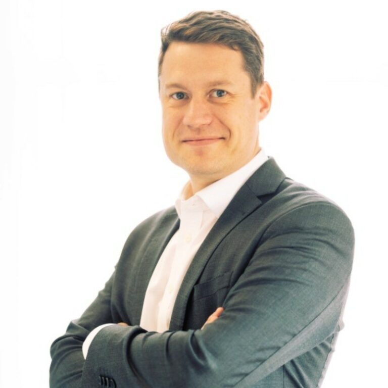 Vincent de Boutiny, directeur France de Careium