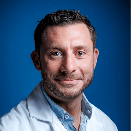 Bertrand Fougère, professeur de gériatrie au CHU de Tours