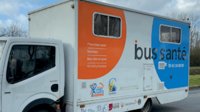 bus santé santélys - dépistages gratuits maladie rénale chronique (MRC) - reins