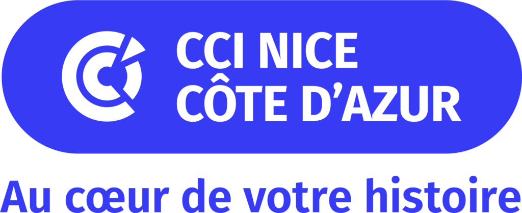 logo CCI Nice côte d'azur