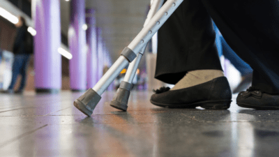 prévention des chutes seniors