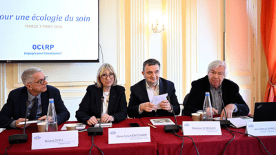 lab ocirp pour une écologie du soin