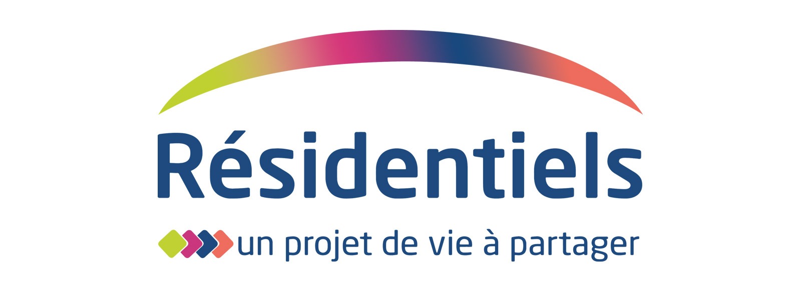 logo résidences services seniors Résidentiels