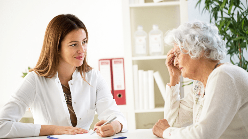 medecin généraliste IA aide Senior+ - plateforme Claude Bernard