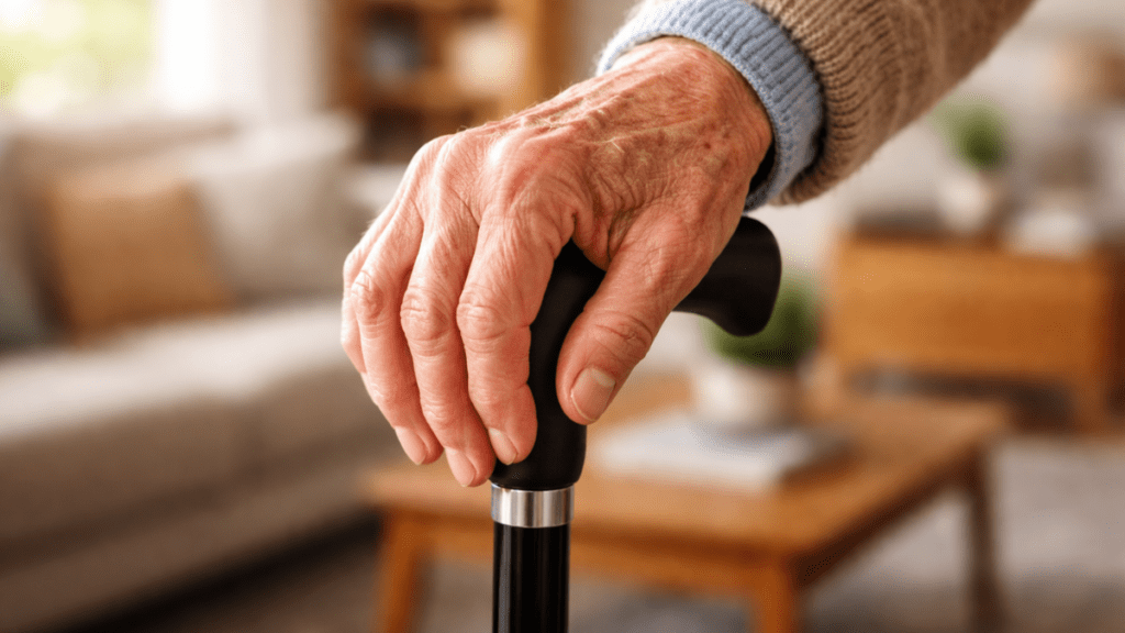 seniors protéger anticiper chutes