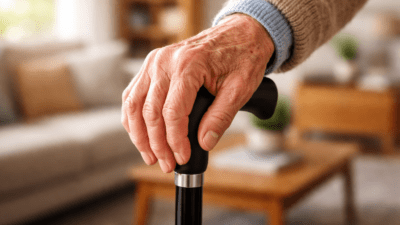 seniors protéger anticiper chutes