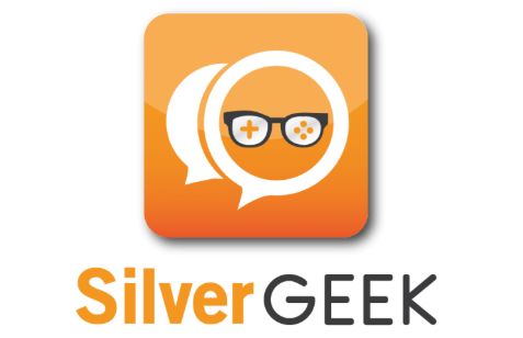 logo Silver Geek