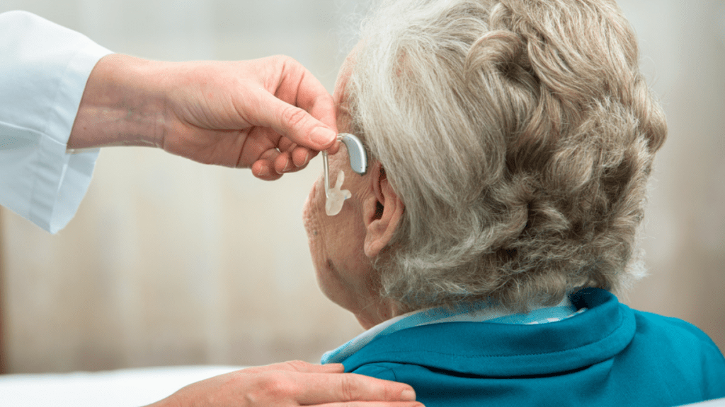 sonova santé auditive des seniors