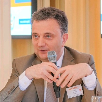 Stéphane Le Bouler, Président de LISA