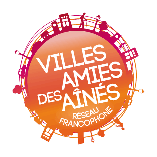 logo villes amies des aînés