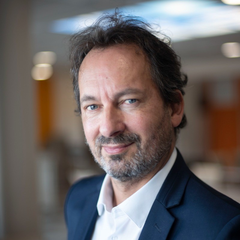 Bruno Doerler, Directeur général délégué aux opérations - Fondation Partage & Vie