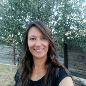 Gwendoline Coulet, directrice de l’établissement de Roger Mistral