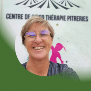 Patricia Peugniez, directrice pédagogique de C-C-T- PITRERIES 