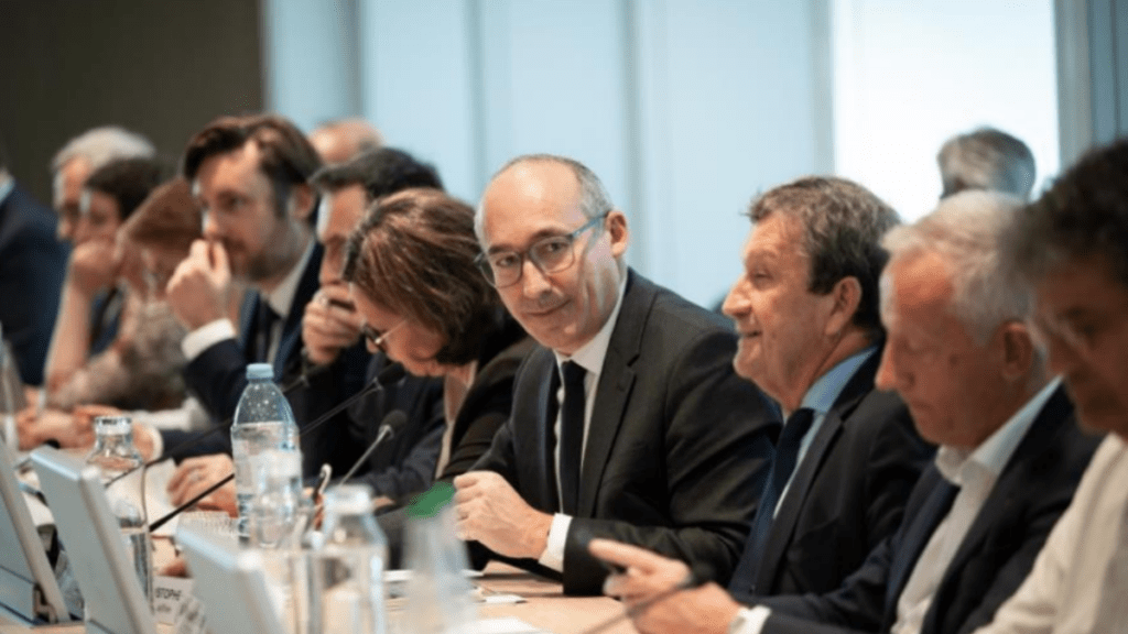 Paul Christophe CNSA