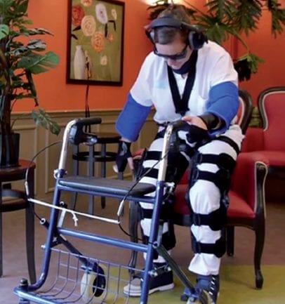 simulateurs de vieillissement