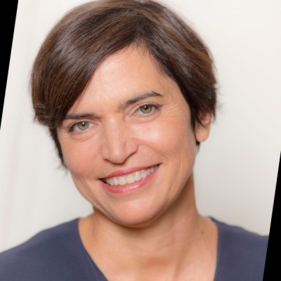 Valérie Batigne, présidente de Sapiendo