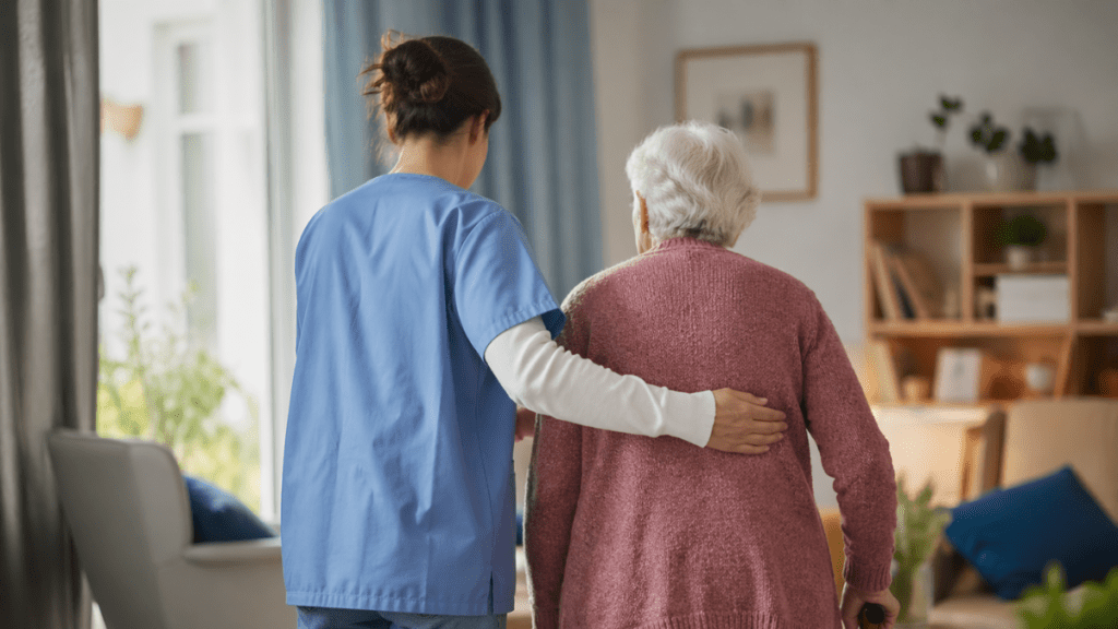 aide à domicile décret colère