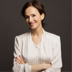 Alix Torres, Directrice générale du groupe Présence Verte