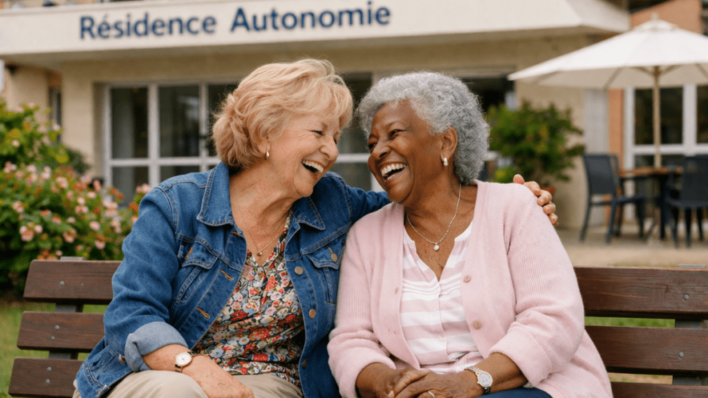 residence autonomie retraite seniors assurance retraite