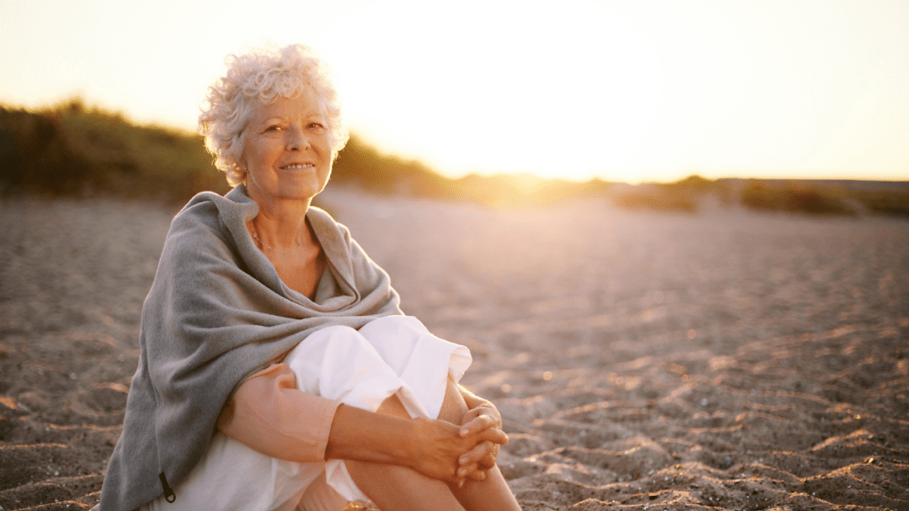 femme retraitée habitat partagé