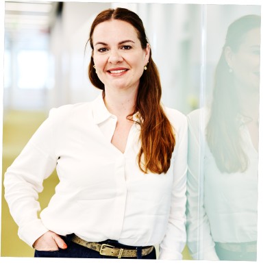 Gladys Villey, directrice du CIAS