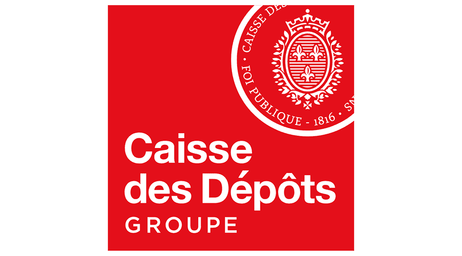 groupe caisse des dépôts logo