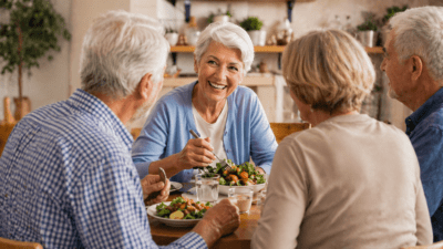 Après 60 ans, ces 7 habitudes changent tout - seniors - bien vieillir