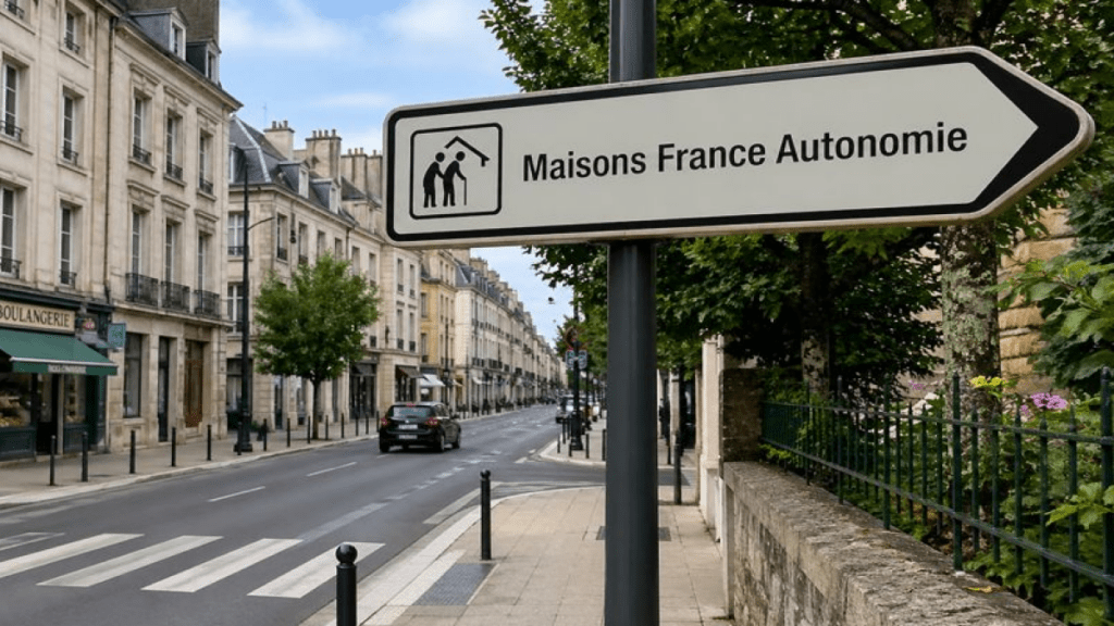 maison france autonomie