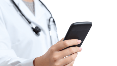 senior+ intelligence artificielle médecins généralistes Claude Bernard assistant IA