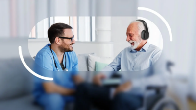 Spokeo assistant auditif