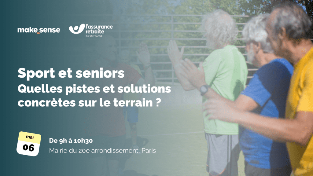 sport et seniors makesense