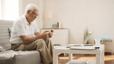 téléassistance seniors veillia care