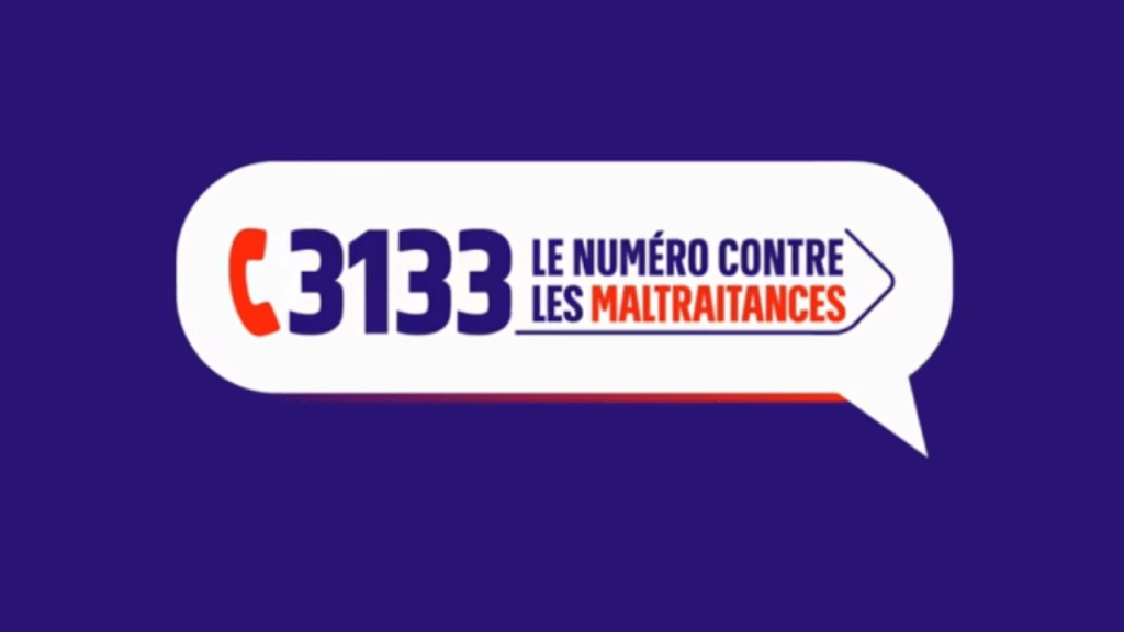 3133 numero national maltraitances