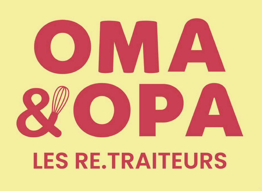 logo Oma&Opa - Les re.traiteurs