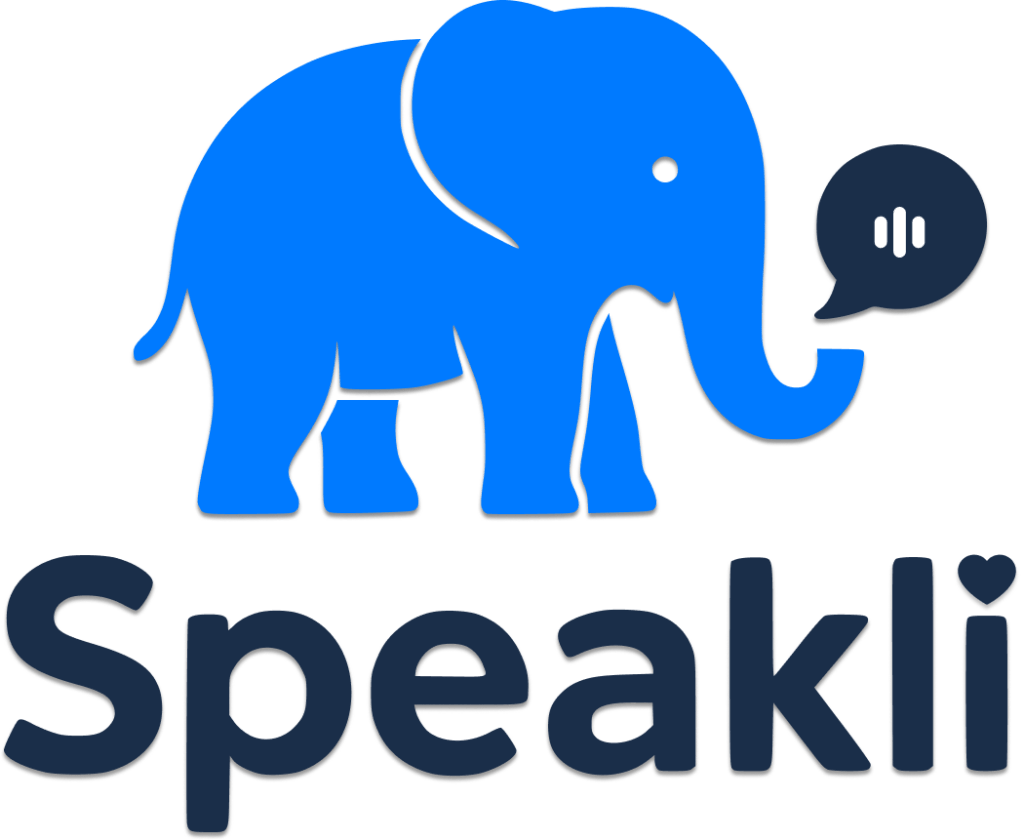 logo Speakli