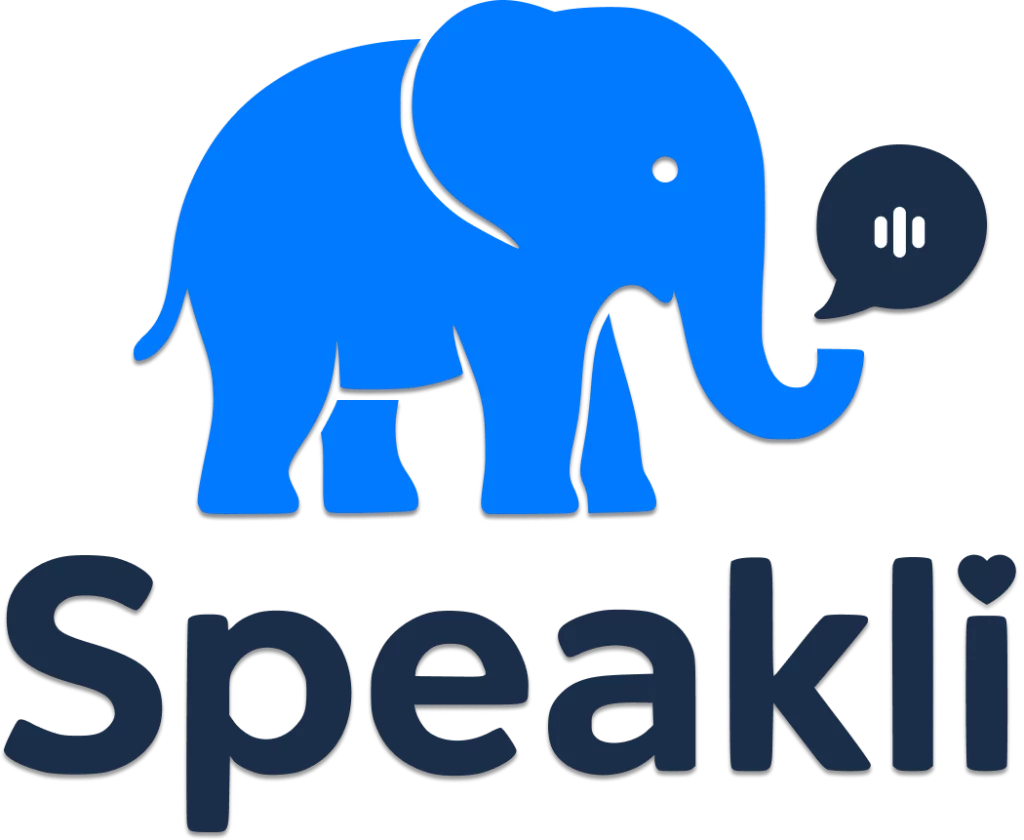 logo Speakli