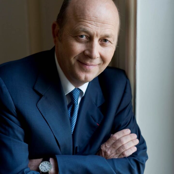 Dr Olivier de Ladoucette, Président de la Fondation Recherche Alzheimer