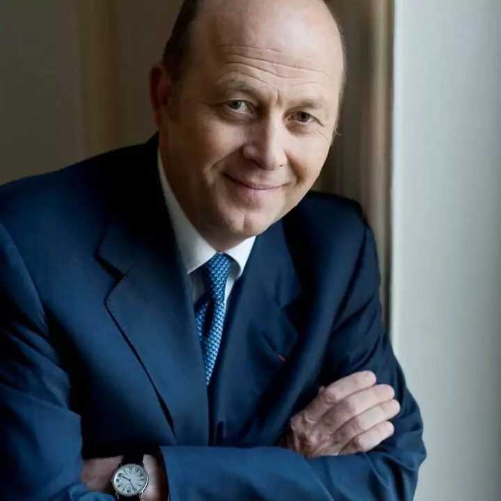 Dr Olivier de Ladoucette, Président de la Fondation Recherche Alzheimer