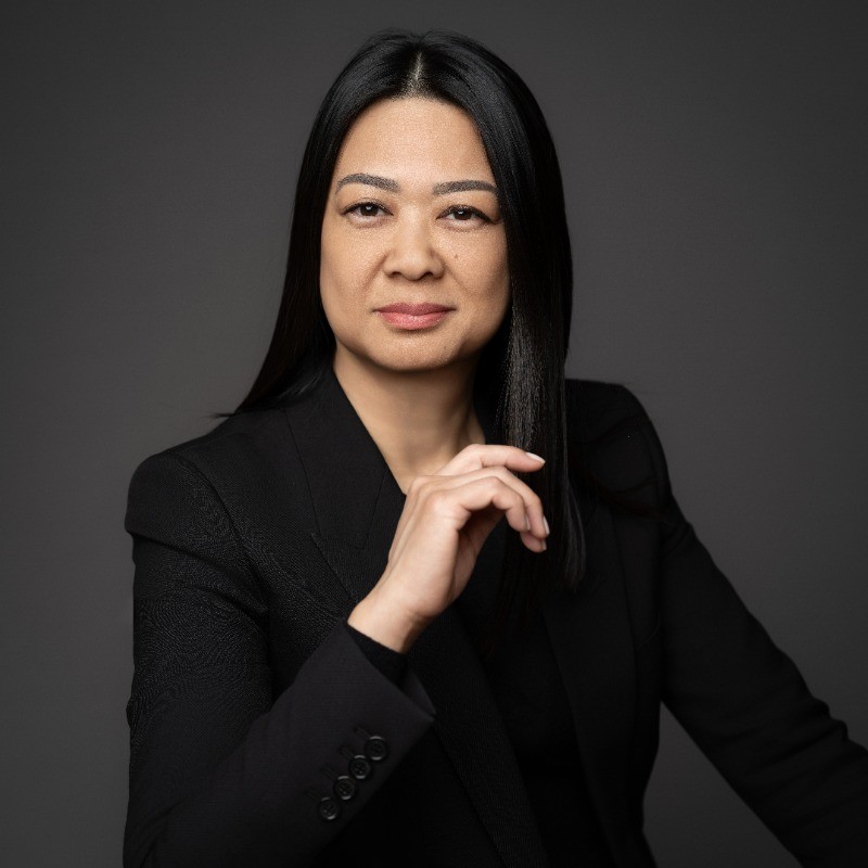 Sylvie Nhansana, CEO de Qare
