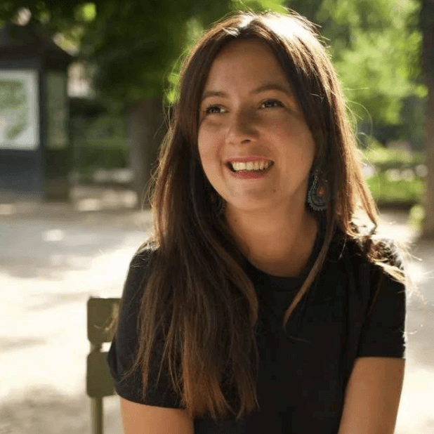 Cécilia Collot, fondatrice de Oma&Opa - Les re.traiteurs