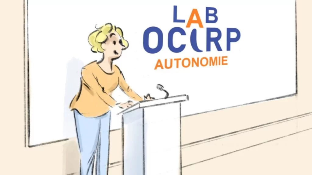 LAB OCIRP Autonomie : « Vieux, et alors ? »